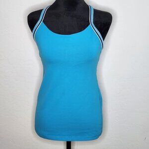 Lululemon Woman's Racerback Tank Size 8